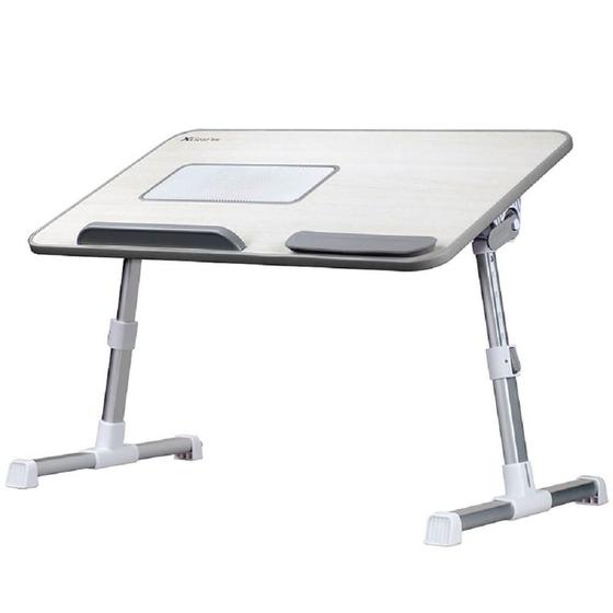 Mesa com Cooler para Notebook Articulada XGEAR A8 Menor preço em Mesa com Cooler para Notebook Articulada XGEAR A8