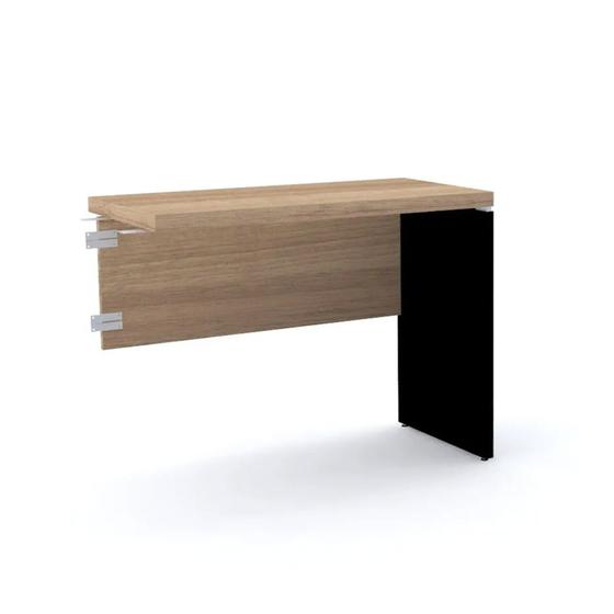 Imagem de Mesa complemento 90x45 pandin pe40 - naturalle