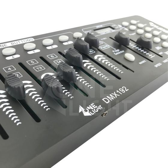 Imagem de Mesa controladora dmx 512