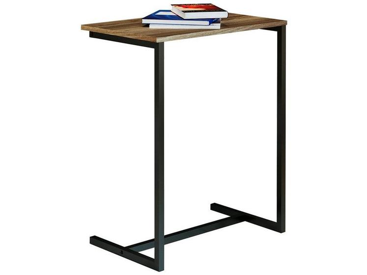 Mesa De Aco E Madeira Industrial Urbana Multivisao