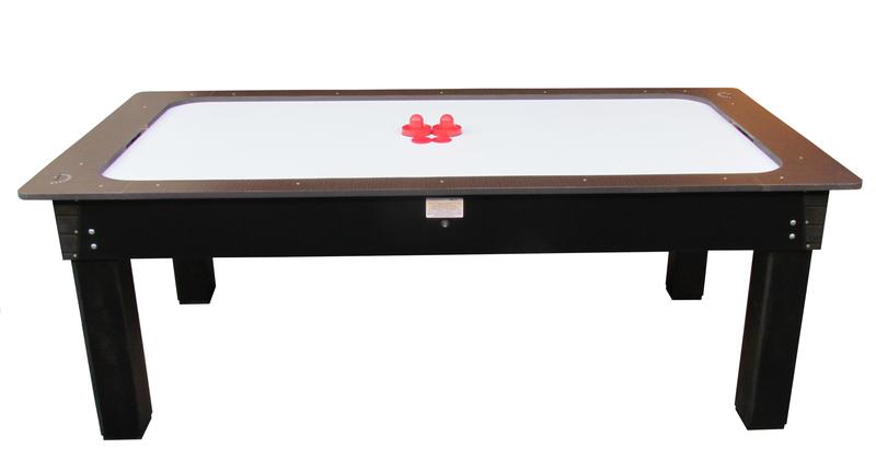 Imagem de Mesa de Aerohockey Black 408 Ímpar Sports