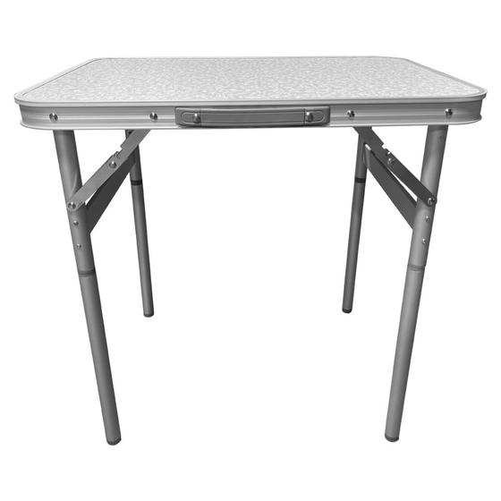Imagem de Mesa de Alumínio e Tampo de MDF com Pés Dobráveis 695828 PALISAD