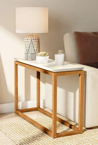 Mesa De Apoio Lateral Supreme Aparador P/ Sala De Estar Off White Menor preço em Mesa De Apoio Lateral Supreme Aparador P/ Sala De Estar Off White