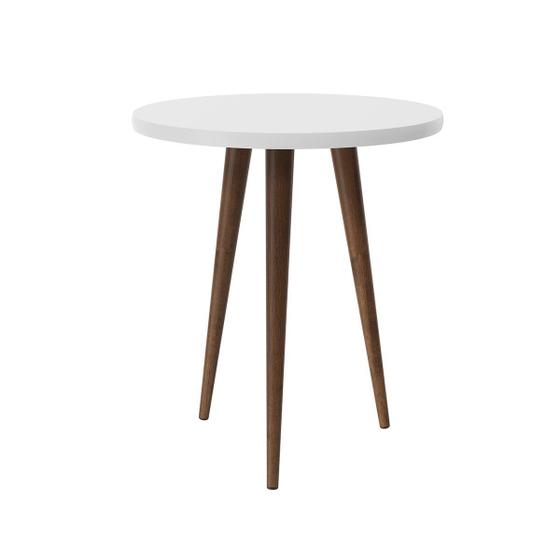 Imagem de Mesa de Apoio Legs Branco