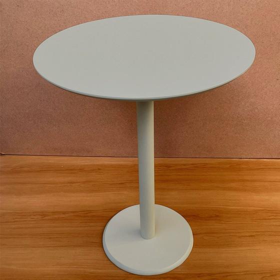 Imagem de Mesa de Apoio Monopé Redonda 30 cm