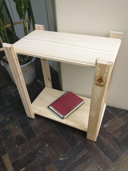 Imagem de Mesa de Cabeceira - Eco Art Design