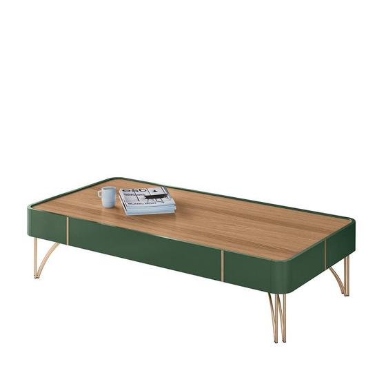 Mesa de Centro Cadenza - HB Móveis Menor preço em Mesa de Centro Cadenza - HB Móveis