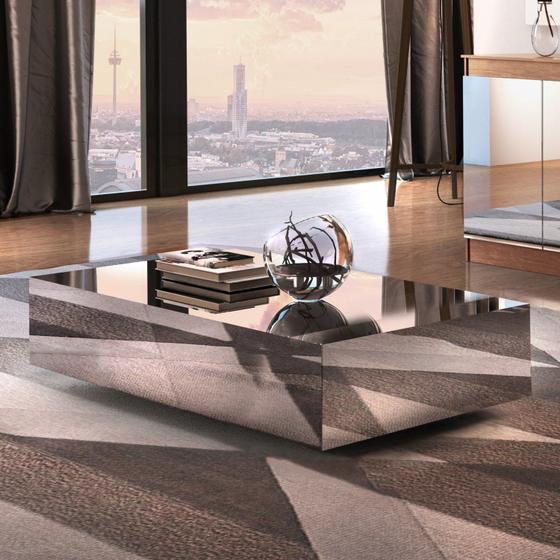 Mesa de Centro Espelhada Ibiza Espresso Móveis é boa?