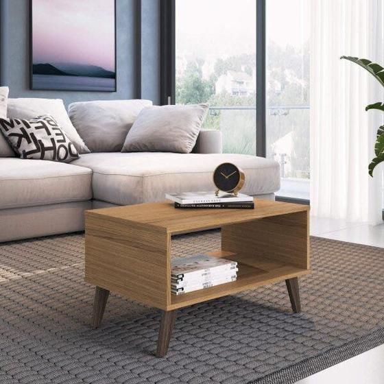 Imagem de Mesa de Centro Naturalle Móveis Lov-It