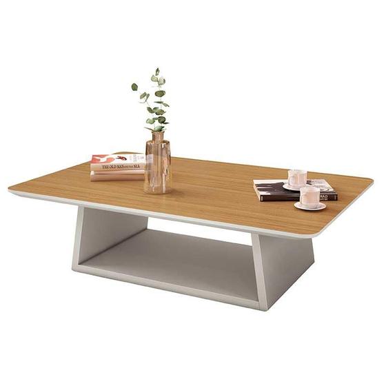 Imagem de Mesa de Centro Retangular 109 x 68 x 30 Holambra EDN Fendi/Freijo