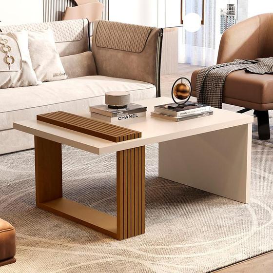 Mesa de Centro Sala JB 8020 Menor preço em Mesa de Centro Sala JB 8020