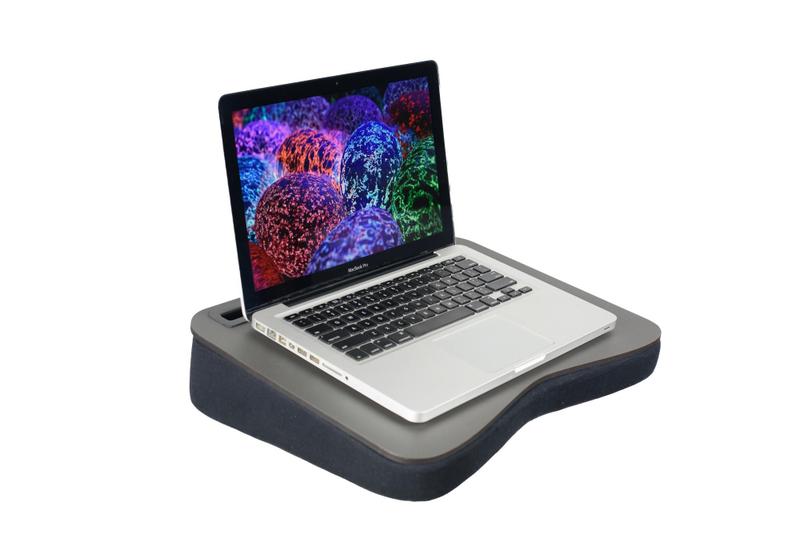 Imagem de Mesa De Colo Para Laptop, Celular e Tablet com Base em Espuma