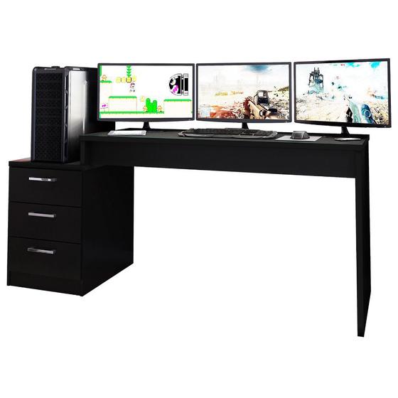 Mesa De Computador Gamer Quarto Escrivaninha DRX 5000 é boa?