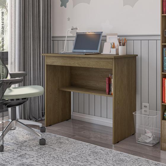Imagem de Mesa De Computador Notbook Para Quarto Escritório Estudo Vitória MK