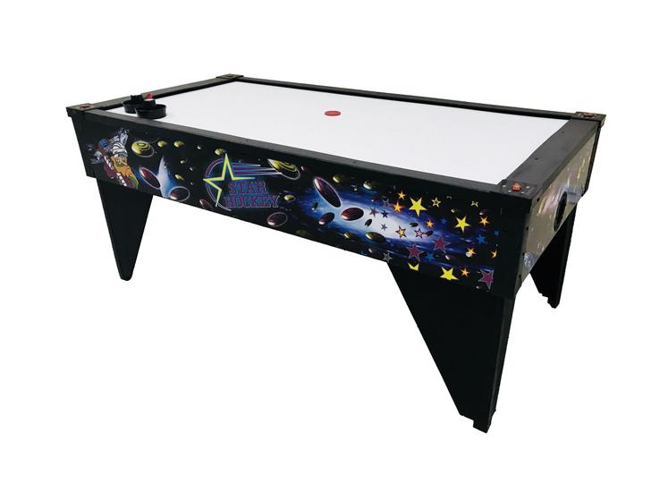 Imagem de Mesa de Disco Aero Hockey Air Game H04 1,83m 220V