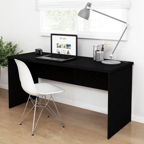 Mesa De Escritório 1.40x60 Tampo 30mm Netmobil Menor preço em Mesa De Escritório 1.40x60 Tampo 30mm Netmobil