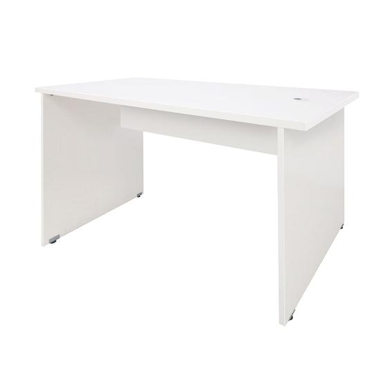 Imagem de Mesa de Escritório Secretária Pé Painel - SM Beta - 73Ax120Lx60P