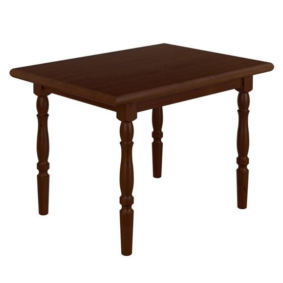 Imagem de Mesa de Jantar 125cm Multimóveis CR20277