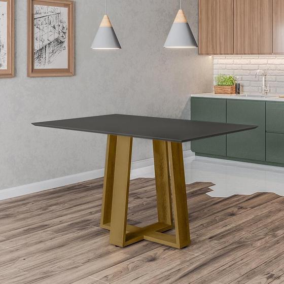 Imagem de Mesa de Jantar 136cm Multimóveis CR50044