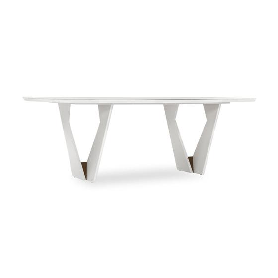 Imagem de Mesa de Jantar 170x110cm Lavanda Herval