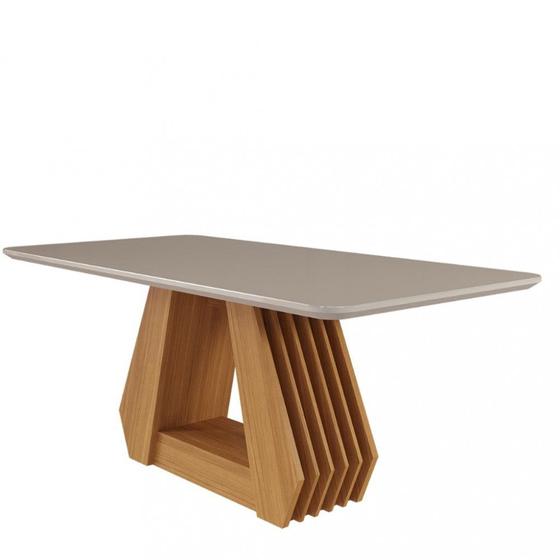 Imagem de Mesa de Jantar 180 cm Agata Cimol