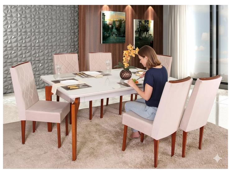 Conjunto de sala de jantar