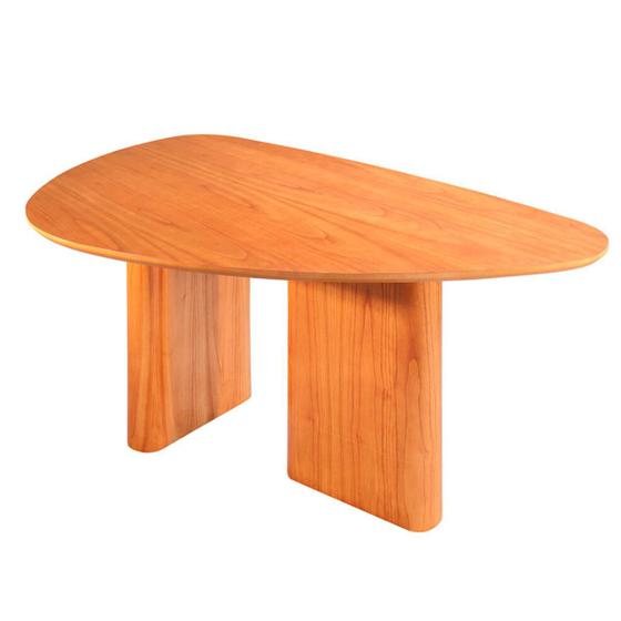 Imagem de Mesa de Jantar 8 Lugares 2m Imbuia Carriere