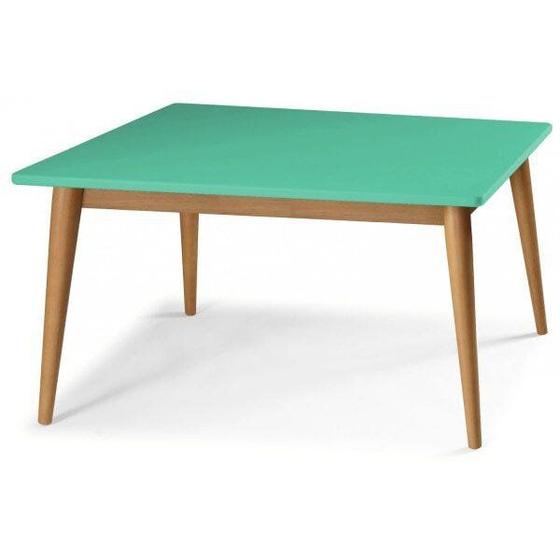 Imagem de Mesa de Jantar com Tampo 180cm Novita Clara Maxima