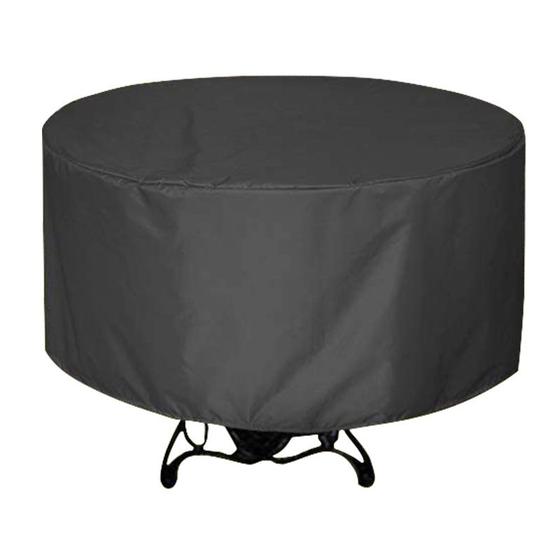 Imagem de Mesa de Jantar de Jardim com Cadeiras - Resistente ao Sol e para Área Externa
