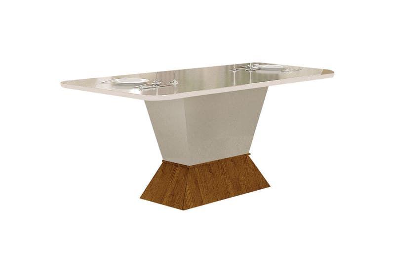 Imagem de Mesa de Jantar Moderna - Larissa-1,80x0,90m - Leifer Móveis