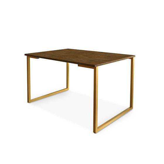 Imagem de Mesa de Jantar para 4 Lugares em MDF 20mm KLM Store