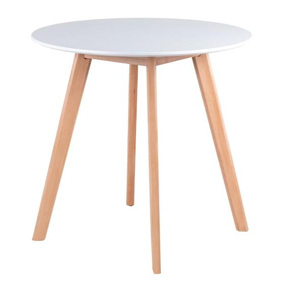 Imagem de Mesa de jantar redonda Leda - 70 cm