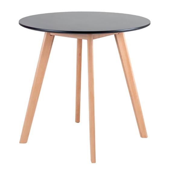 Imagem de Mesa de jantar redonda Leda - 70 cm