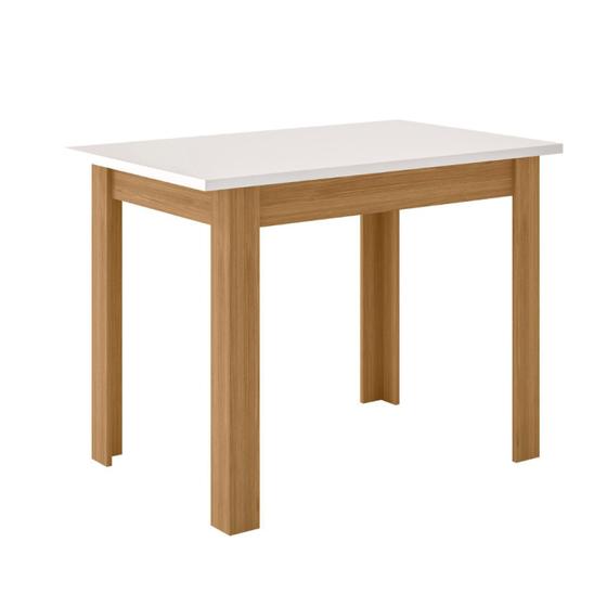 Imagem de Mesa de Jantar Retangular 108cm Bellagio