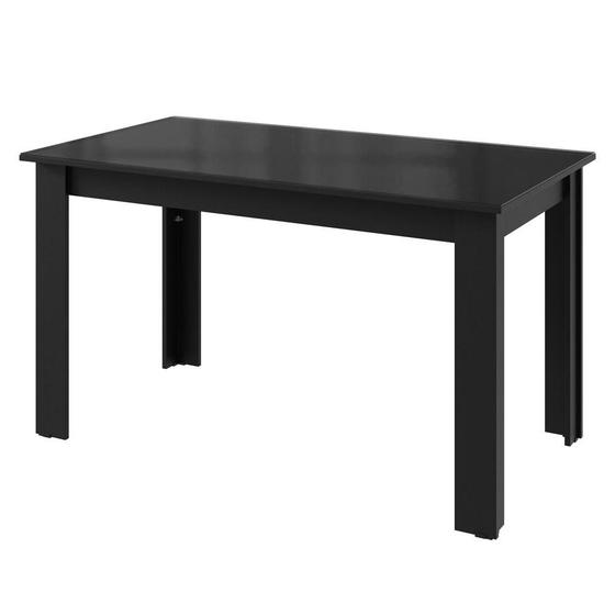 Imagem de Mesa de Jantar Retangular com Tampo de Vidro 5231 Madesa