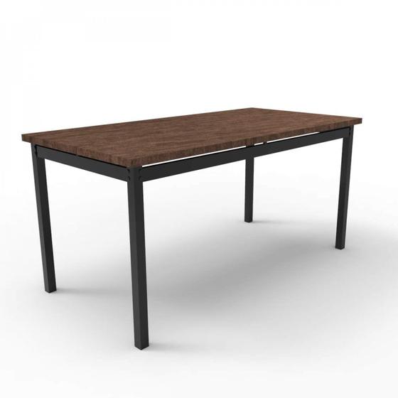 Imagem de Mesa de Jantar Retangular Riviera