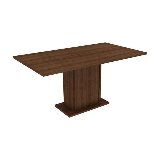 Imagem de Mesa De Jantar Retangular Versalhes Rustic 160 cm