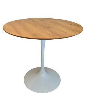 Imagem de Mesa de Jantar Tulipa Saarinen Redonda 150 cm Antíqua