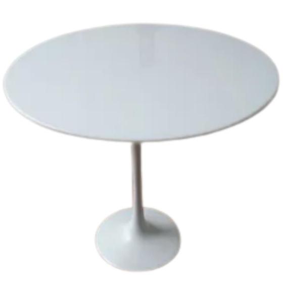 Imagem de Mesa de Jantar Tulipa Saarinen Redonda 60 cm Laqueada