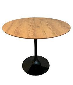 Imagem de Mesa de Jantar Tulipa Saarinen Redonda 90 cm Antíqua