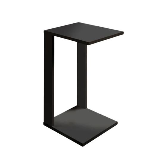 Imagem de Mesa de Madeira Apoio de Objetos Enfeites Notebook Quarto