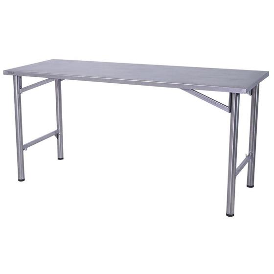 Imagem de Mesa de Manipulação Inox 190X70CM Benfati TB 2" Sem Paneleiro