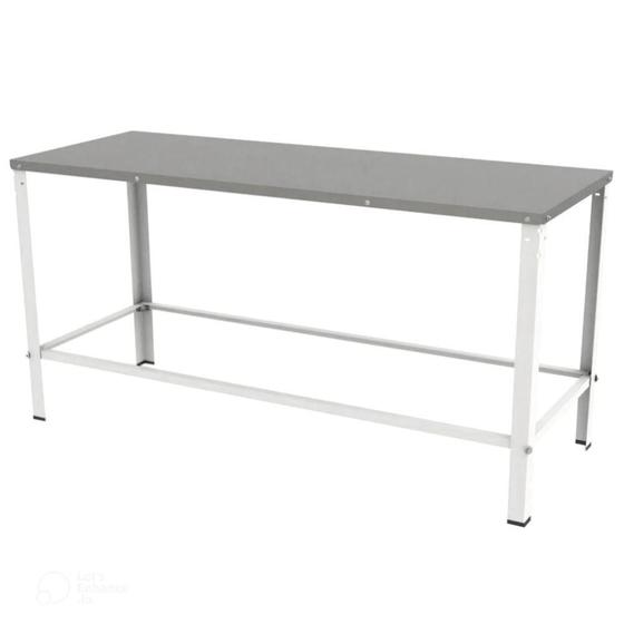 Imagem de Mesa De Manipulaçao Inox Sem Paneleiro Mbr-018n 190X80cm - Braesi