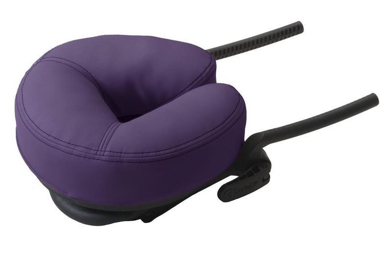 Imagem de Mesa de Massagem Earthlite Flex-Rest Amethyst com Face Cradle