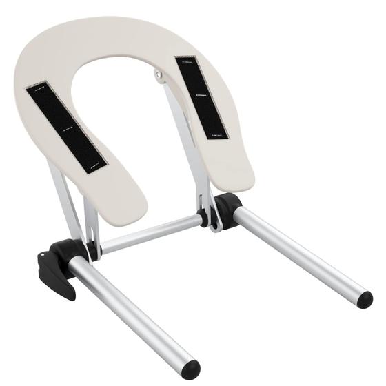 Imagem de Mesa de massagem Face Cradle Noverlife Aluminium Universal