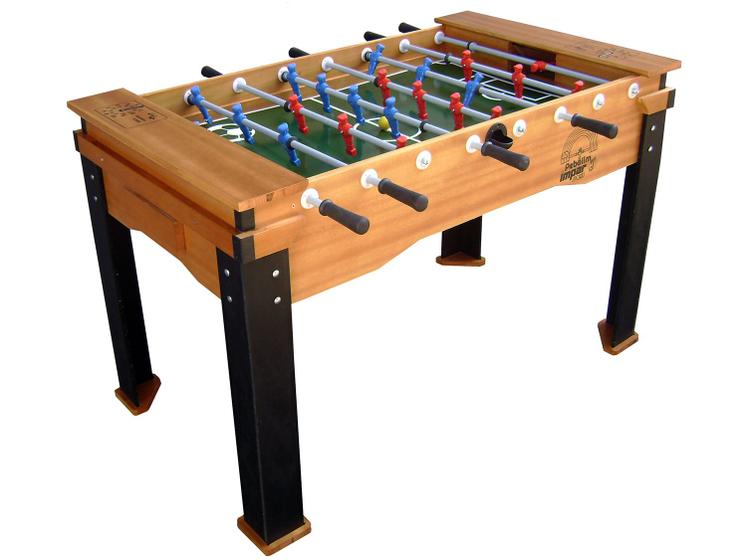 Mesa de Pebolim Ímpar Sports Oficial Residencial Menor preço em Mesa de Pebolim Ímpar Sports Oficial Residencial