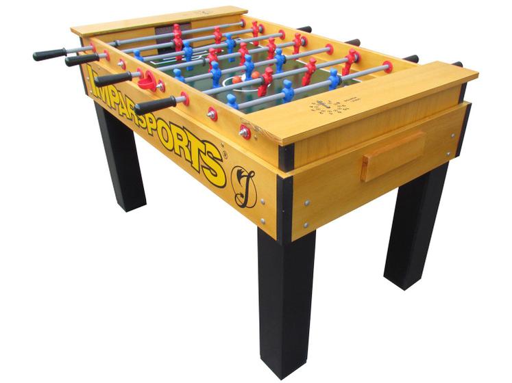 Mesa de Pebolim Ímpar Sports Oficial Residencial Menor preço em Mesa de Pebolim Ímpar Sports Oficial Residencial