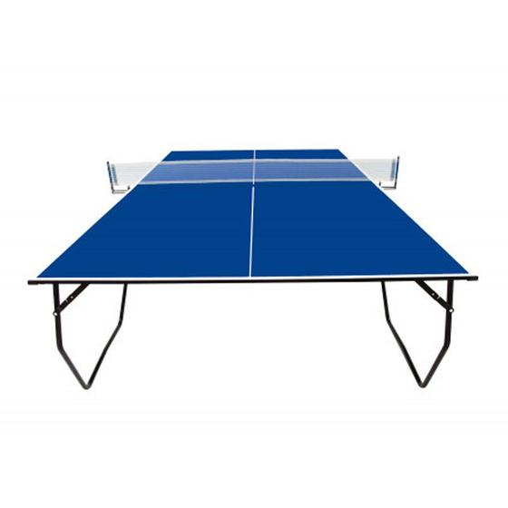 Imagem de MESA DE PING PONG COM RODAS, SUPORTE E REDE MDP 15mm 1007 KLOPF