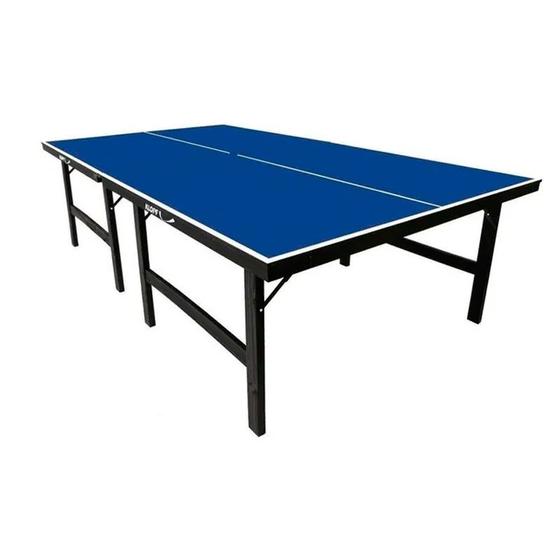 MESA DE PING PONG MDF 18mm - KLOPF 1019 Menor preço em MESA DE PING PONG MDF 18mm - KLOPF 1019