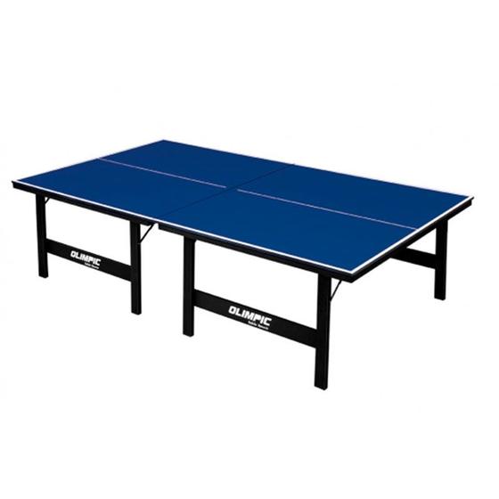 MESA DE PING PONG MDP 15mm Olimpic 1013 Menor preço em MESA DE PING PONG MDP 15mm Olimpic 1013